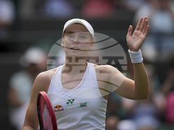 Britain Wimbledon Tennis