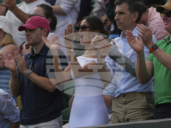 Britain Wimbledon Tennis