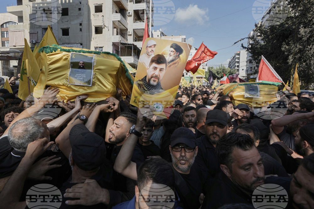 APTOPIX Lebanon Iran Israel