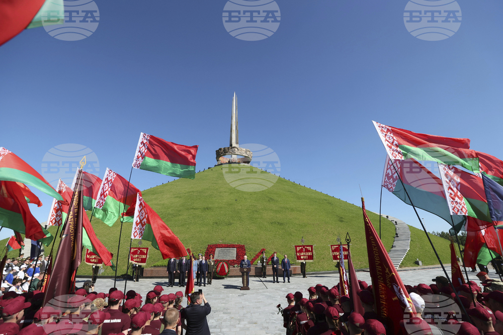 Belarus Independence Day