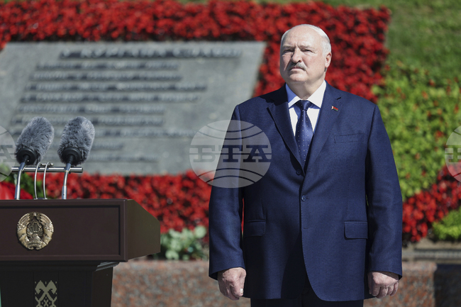 Лукашенко заяви, че не планира да се кандидатира за нов президентски мандат