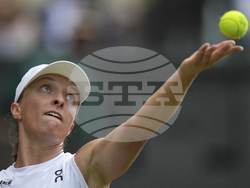 Britain Wimbledon Tennis