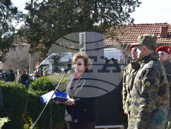 Община Ловеч - ген Маламов плакет