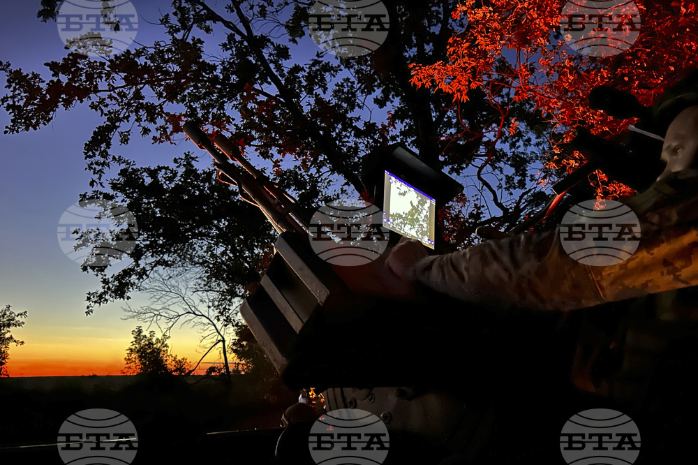 Укринформ: Украинската ПВО неутрализира 60 от 84 изстреляни руски дрона