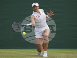 Britain Wimbledon Tennis