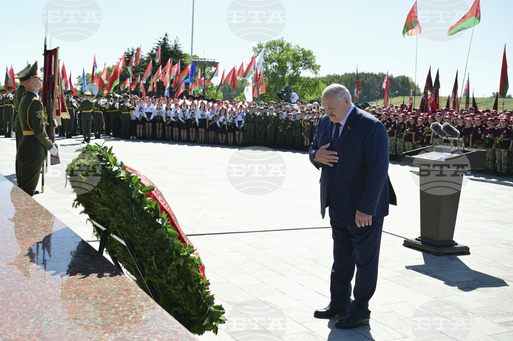 Belarus Independence Day