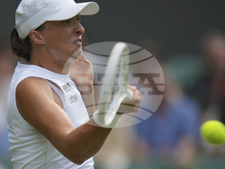 Britain Wimbledon Tennis