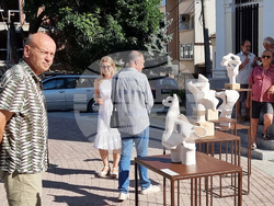 Ямбол - „Възможни реализации“ - изложба