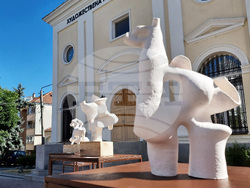 Ямбол - „Възможни реализации“ - изложба