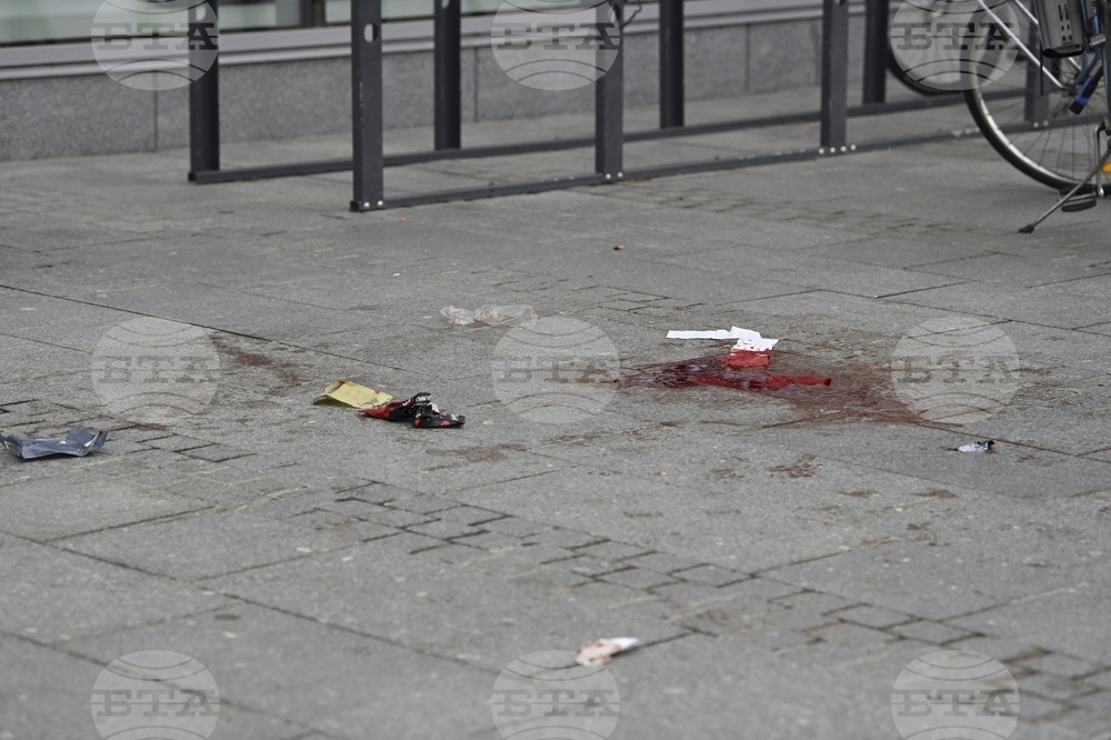 Finland Stabbings