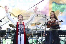 Фестивала A to JazZ