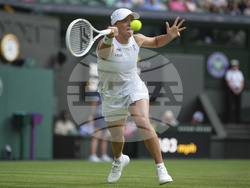 Britain Wimbledon Tennis