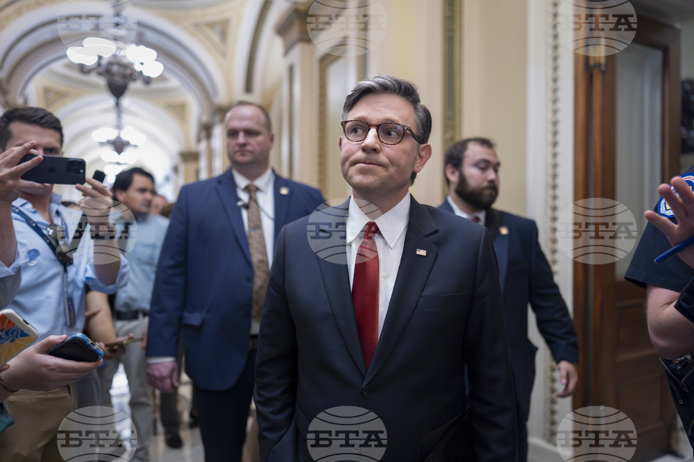 APTOPIX Congress Tax Cuts