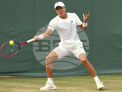 Britain Wimbledon Tennis