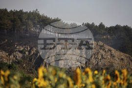 Айтос - пожар