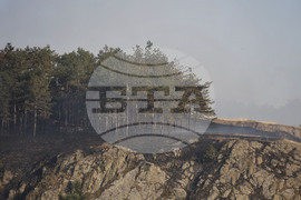 Айтос - пожар