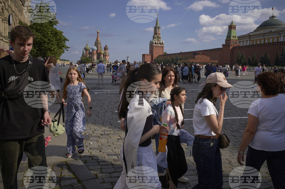 Russia Daily Life