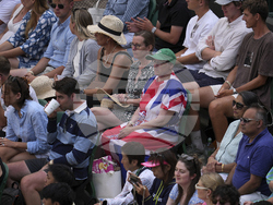 Britain Wimbledon Tennis