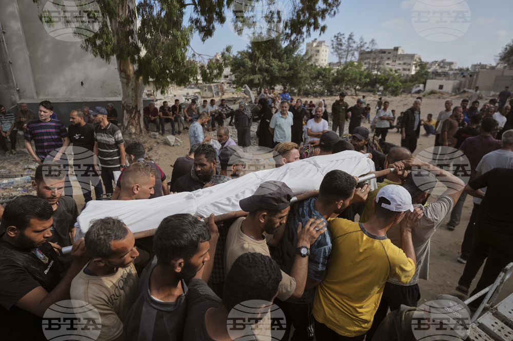 APTOPIX Israel Palestinians