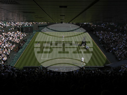 Britain Wimbledon Tennis