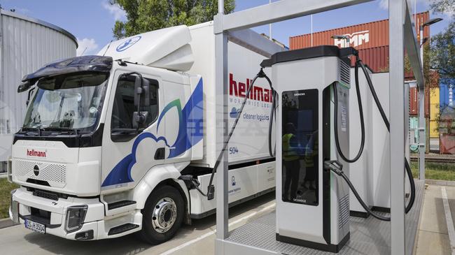 EU to Support Construction of Alternative Fuels Infrastructure in Bulgaria