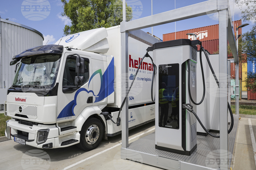 EU to Support Construction of Alternative Fuels Infrastructure in Bulgaria