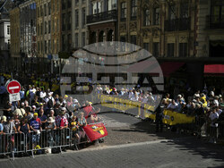 Cycling Tour de France