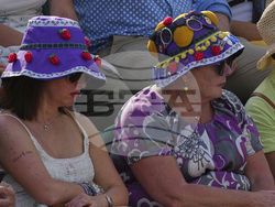 Britain Wimbledon Tennis