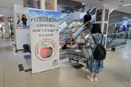 Видин - РЗИ - еЗдраве - пациентско досие - кампания