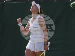 Britain Wimbledon Tennis