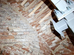 Румъния - Букурещ - Солаков хан - реставрация