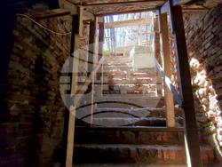 Румъния - Букурещ - Солаков хан - реставрация