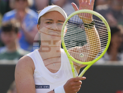 Britain Wimbledon Tennis