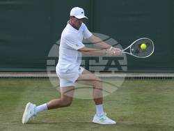 Britain Wimbledon Tennis