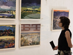 Плевен - Румен Атанасов - изложба