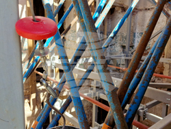 Румъния - Букурещ - Солаков хан - реставрация