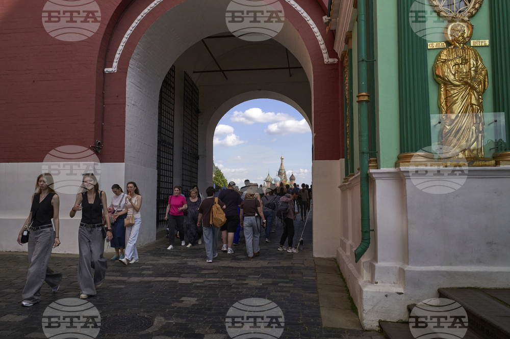 Russia Daily Life