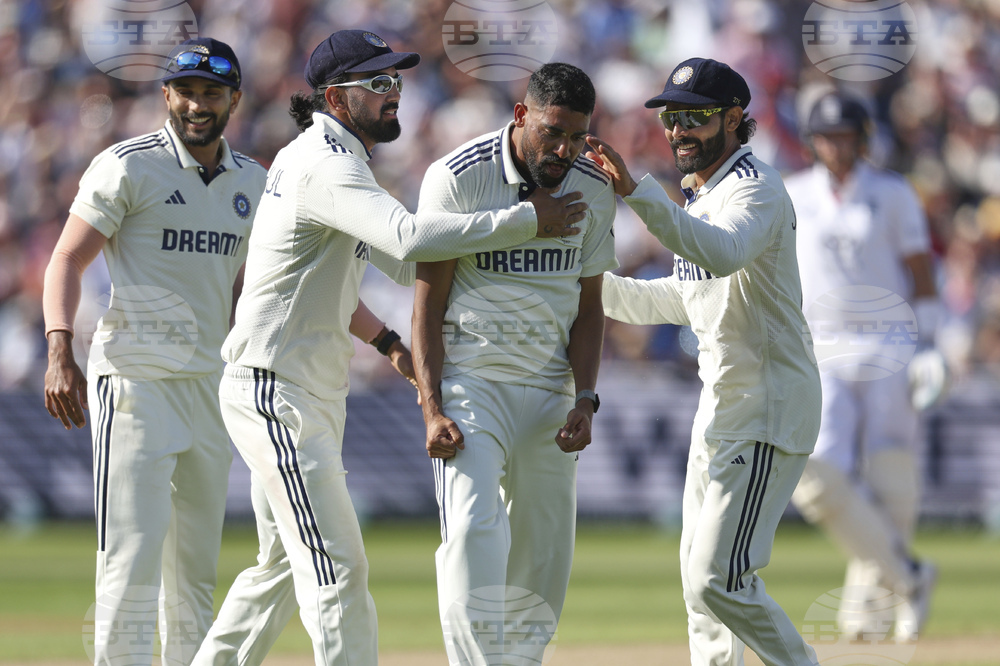 England India Cricket