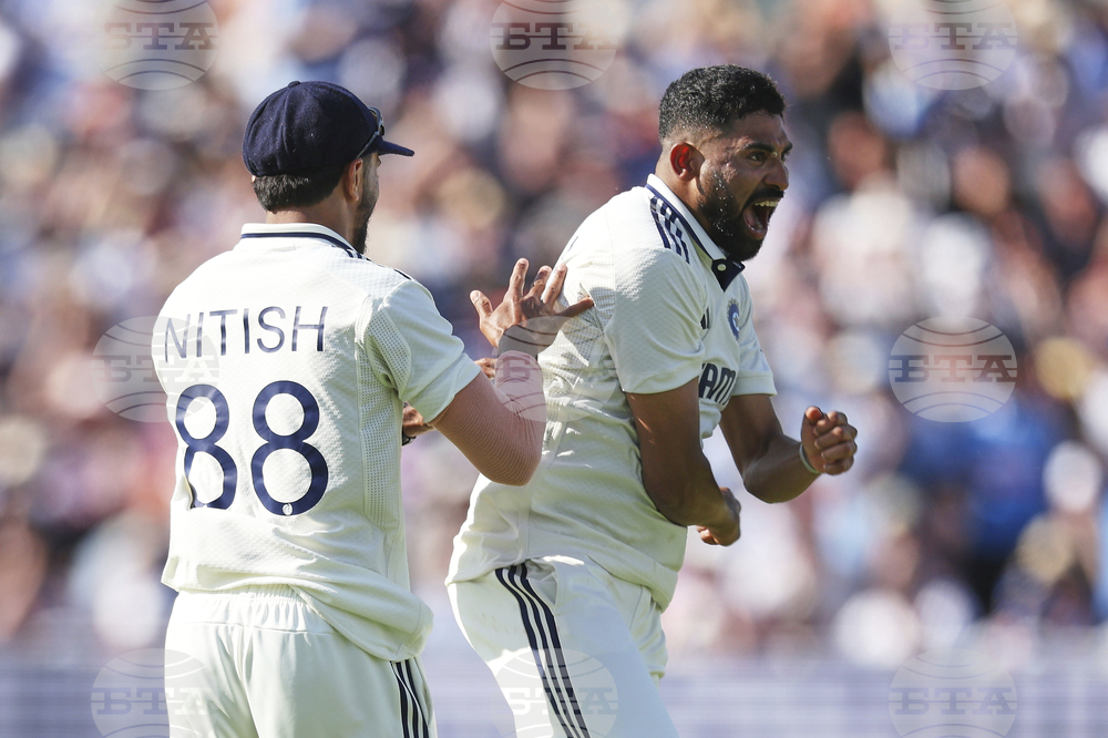 England India Cricket