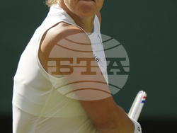 Britain Wimbledon Tennis