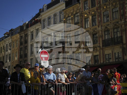 Cycling Tour de France