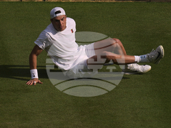 Britain Wimbledon Tennis