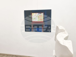 Плевен - изложба - Георги Георгиев и Рашо Митев