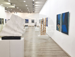 Плевен - изложба - Георги Георгиев и Рашо Митев