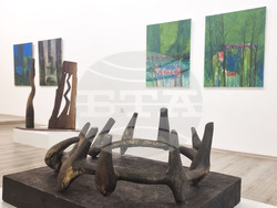 Плевен - изложба - Георги Георгиев и Рашо Митев