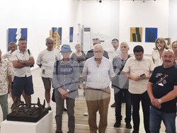 Плевен - изложба - Георги Георгиев и Рашо Митев