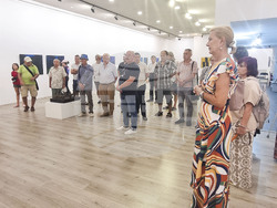 Плевен - изложба - Георги Георгиев и Рашо Митев