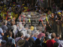 Cycling Tour de France