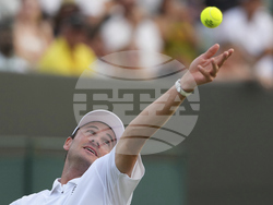 Britain Wimbledon Tennis