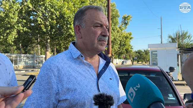 Мъж е починал при инцидент в завод в Казанлък, съобщиха от МВР